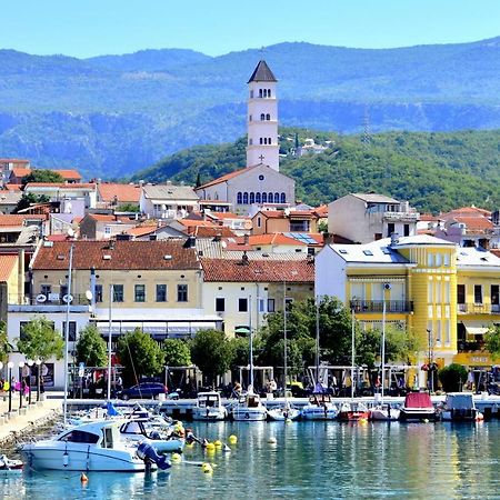 Apartament Apartman Una Crikvenica Zewnętrze zdjęcie