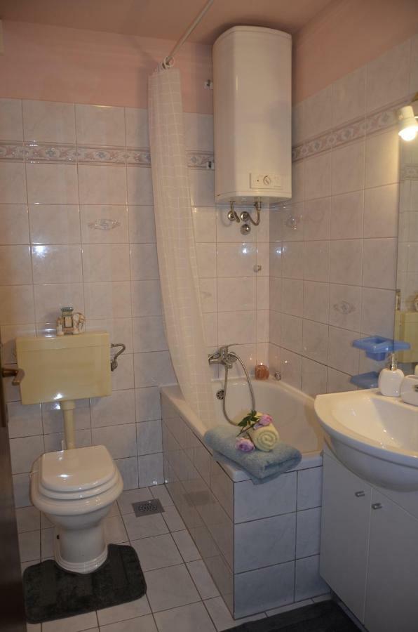 Apartament Apartman Una Crikvenica Zewnętrze zdjęcie