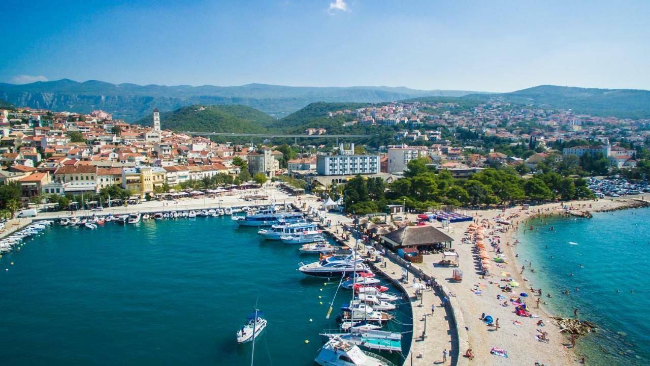 Apartament Apartman Una Crikvenica Zewnętrze zdjęcie