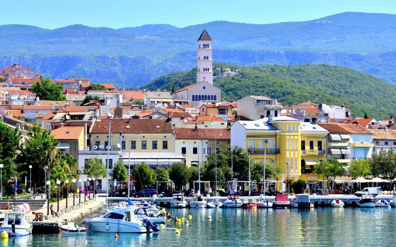 Apartament Apartman Una Crikvenica Zewnętrze zdjęcie