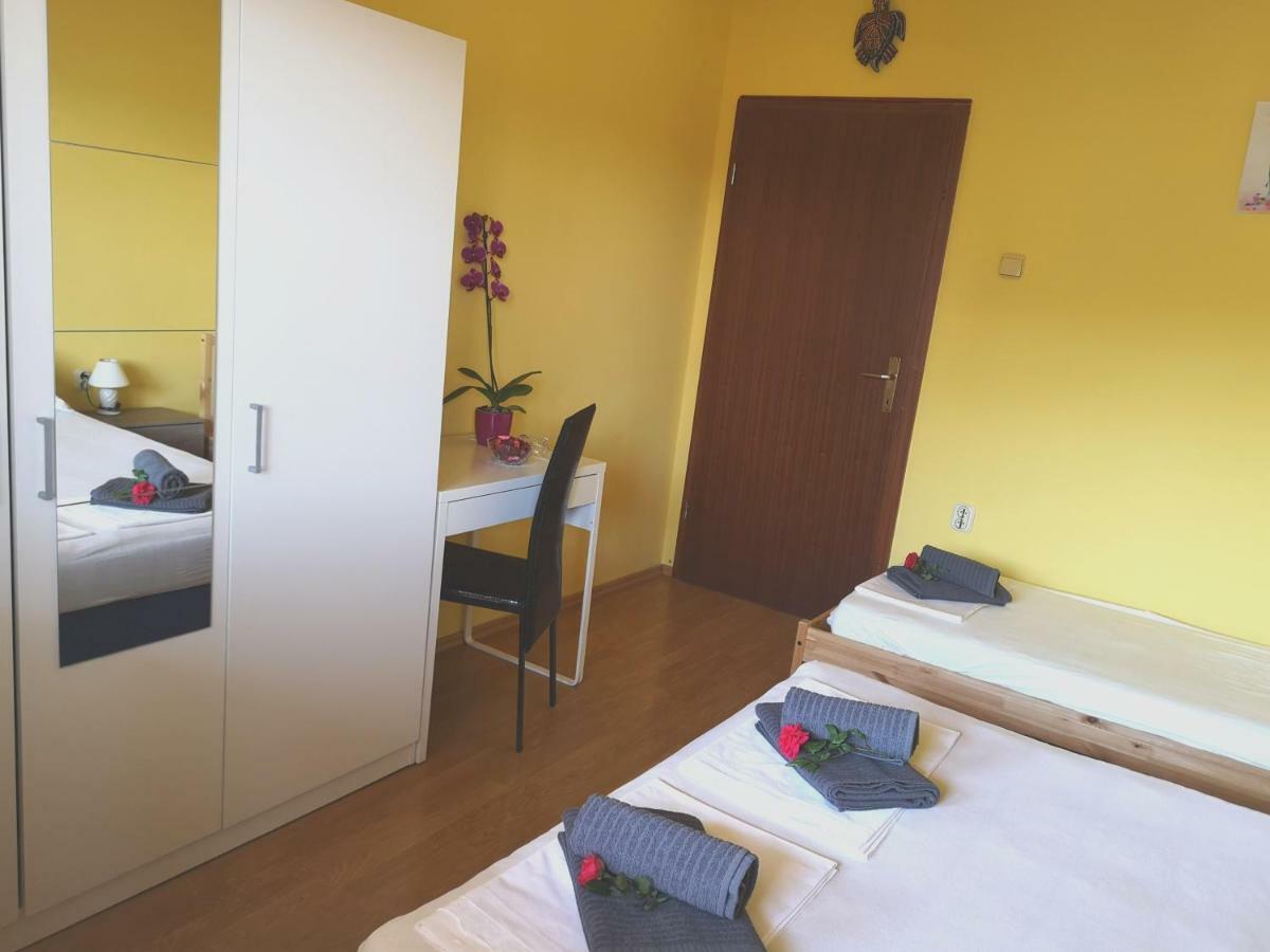 Apartament Apartman Una Crikvenica Zewnętrze zdjęcie